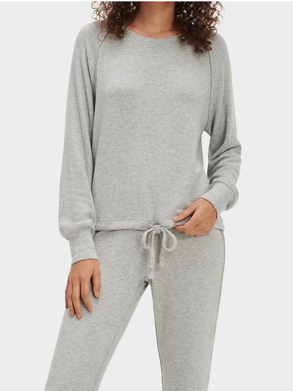 UGG Gable Sweatshirt- Grey